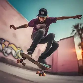 Learning From Skate Tony: Tips and Tricks
